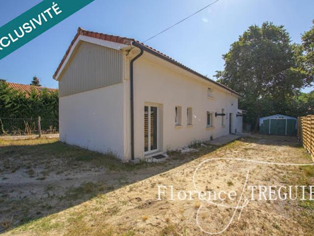 Vente Maison 6 pièces 130 m2 La Brède