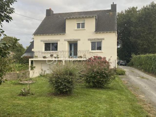 Vente Maison 6 pièces 130 m2 Camoël