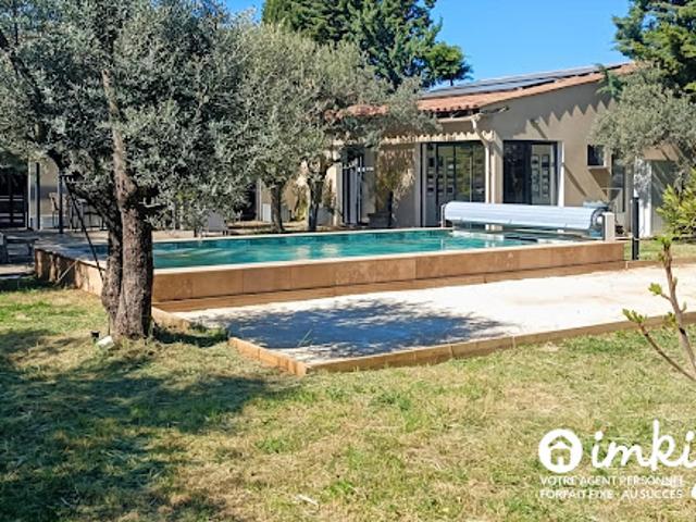 Vente Maison 6 pièces 130 m2 Carpentras
