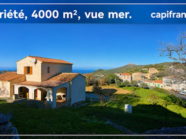 Vente Maison 6 pièces 130 m2 Cateri