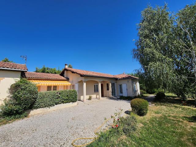 Vente Maison 6 pièces 130 m2 Cazaubon