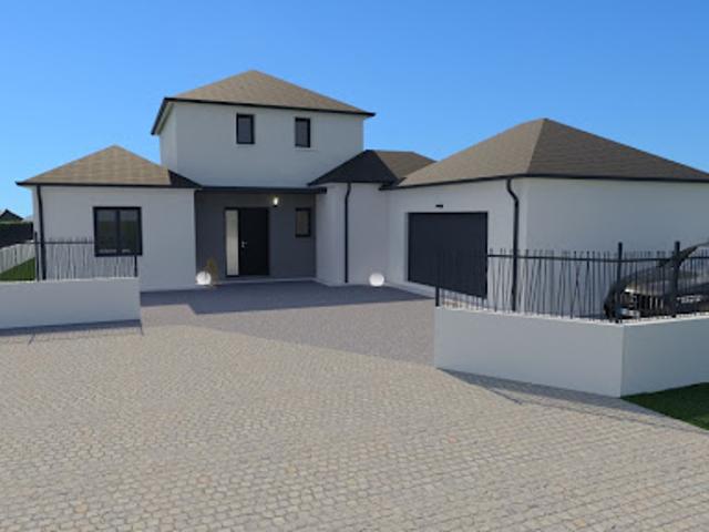 Vente Maison 6 pièces 130 m2 Cerelles