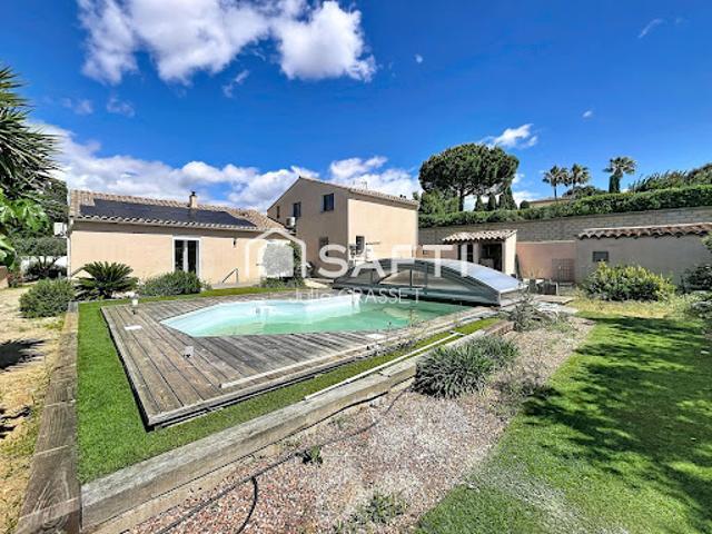 Vente Maison 6 pièces 130 m2 Cers