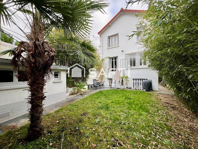 Vente Maison 6 pièces 130 m2 Champigny sur Marne