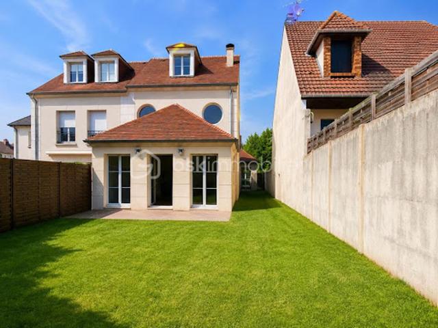 Vente Maison 6 pièces 130 m2 Champs sur Marne