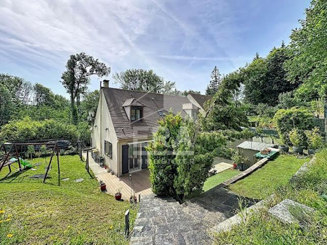 Vente Maison 6 pièces 130 m2 Chalo Saint Mars
