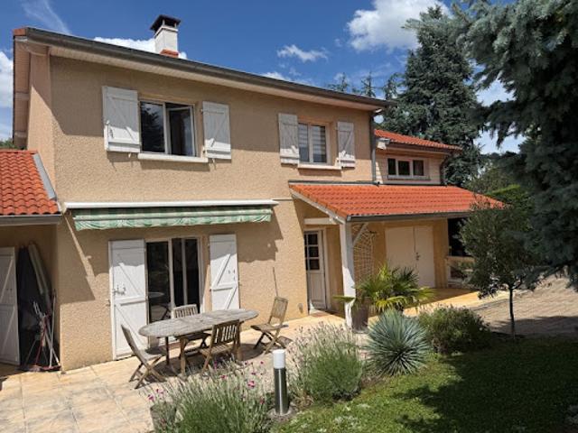 Vente Maison 6 pièces 130 m2 Chasselay