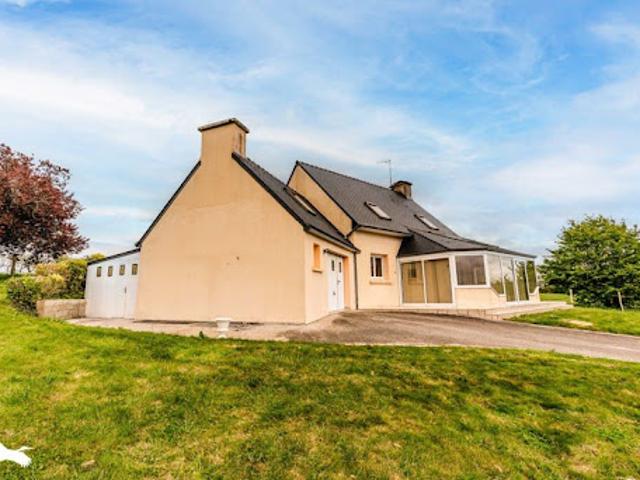 Vente Maison 3 pièces 97 m2 Chateaulin