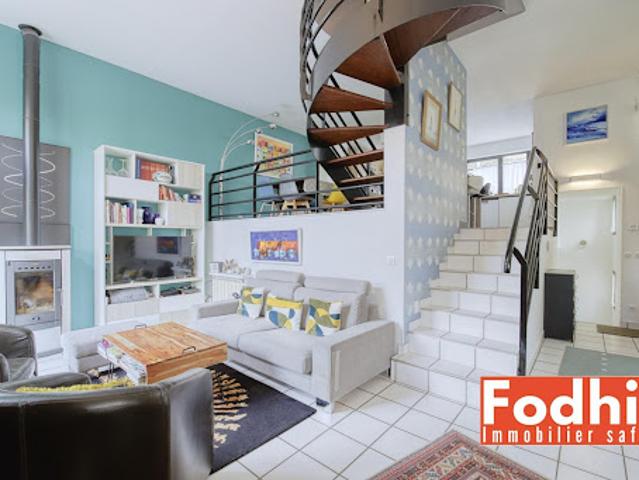 Vente Maison 6 pièces 130 m2 Chatenay malabry