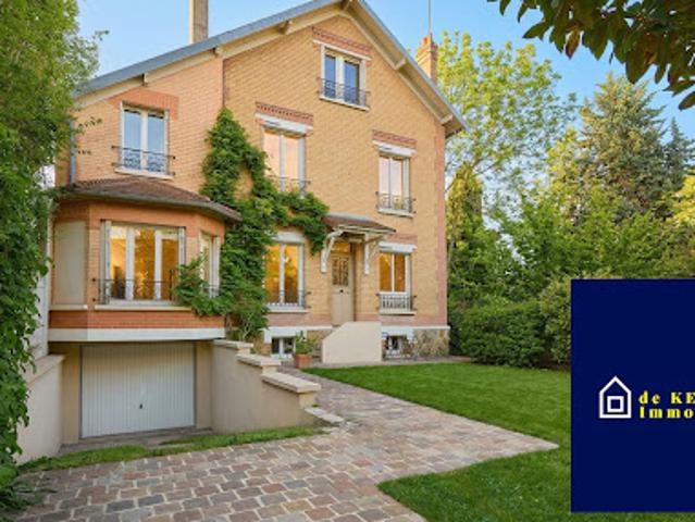Vente Maison 6 pièces 130 m2 Chatenay malabry