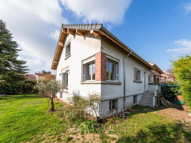 Vente Maison 6 pièces 130 m2 Chatou