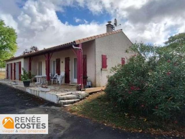 Vente Maison 6 pièces 130 m2 Chizé