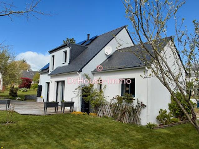 Vente Maison 6 pièces 130 m2 Cléguer