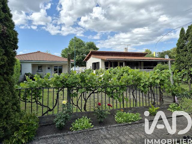 Vente Maison 6 pièces 130 m2 Clermont Ferrand