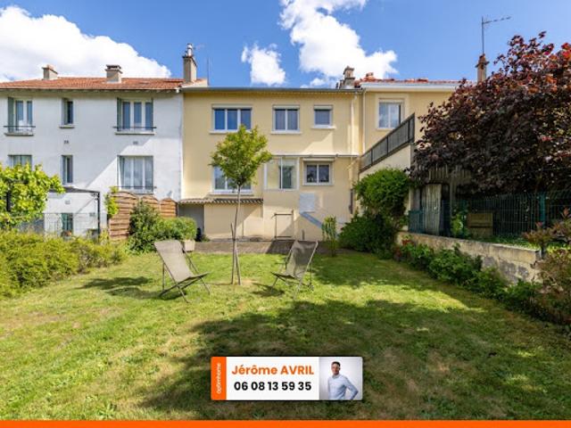 Vente Maison 6 pièces 130 m2 Clermont Ferrand