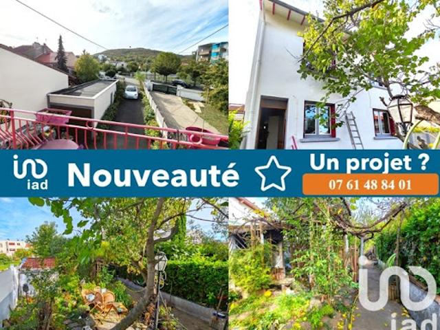 Vente Maison 6 pièces 130 m2 Clermont Ferrand