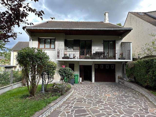 Vente Maison 6 pièces 130 m2 Clichy sous Bois