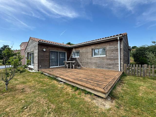 Vente Maison 6 pièces 130 m2 Coëx
