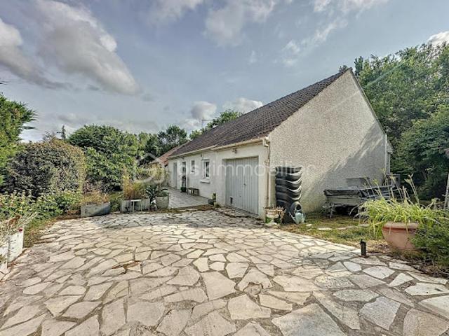 Vente Maison 6 pièces 130 m2 Corbeil Essonnes