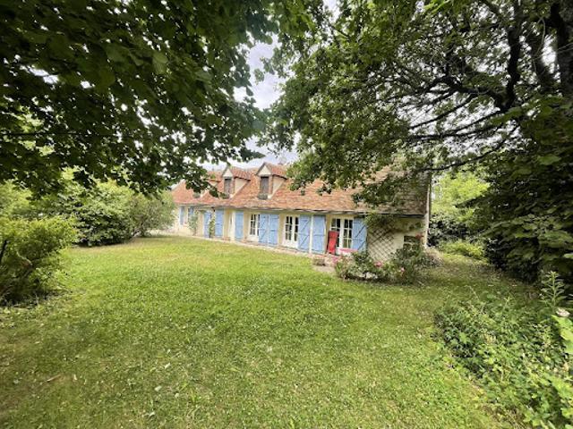 Vente Maison 6 pièces 130 m2 Coudreceau