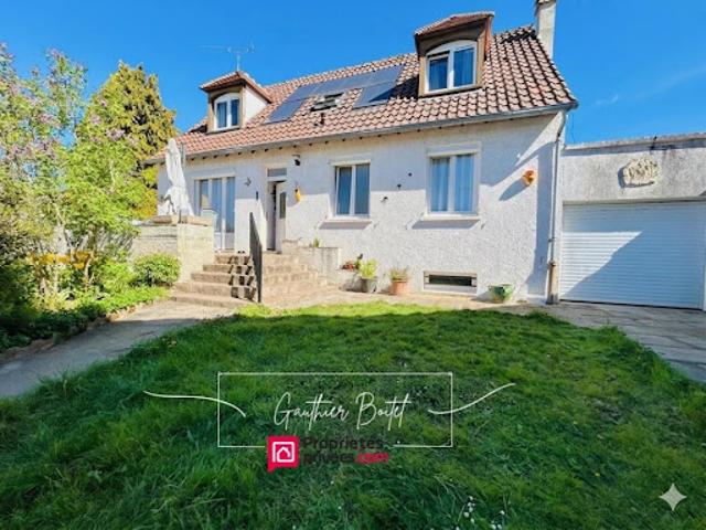 Vente Maison 6 pièces 130 m2 Coulommiers