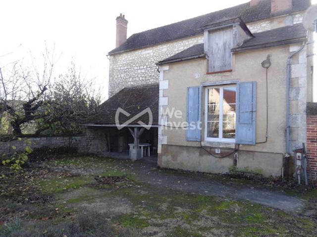 Vente Maison 6 pièces 130 m2 Cravant