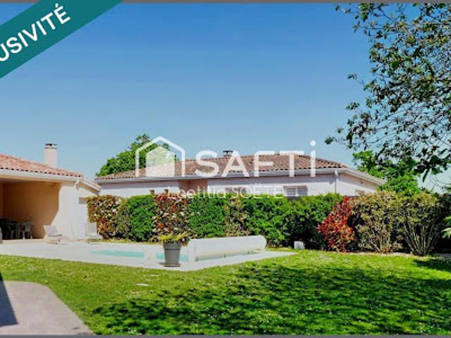 Vente Maison 6 pièces 130 m2 Daux