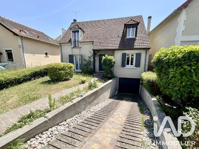 Vente Maison 6 pièces 130 m2 Deuil la Barre