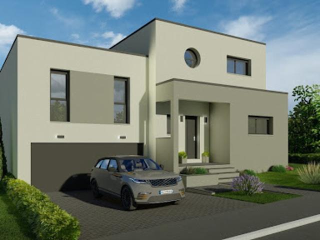 Vente Maison 6 pièces 130 m2 Distroff