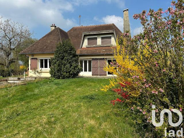 Vente Maison 6 pièces 130 m2 Dixmont