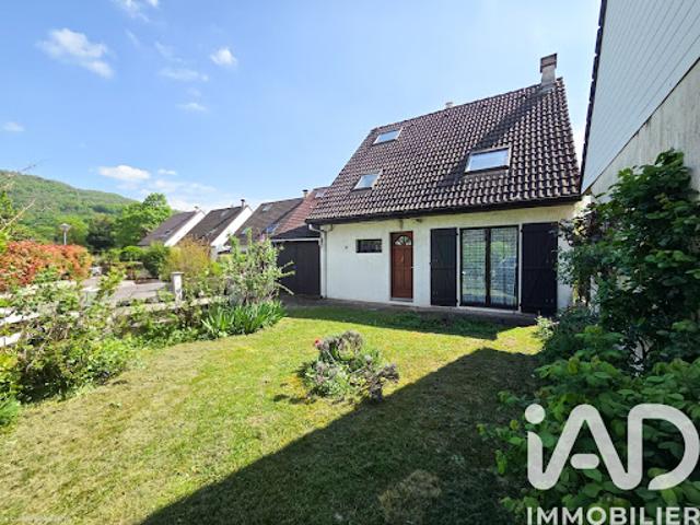 Vente Maison 6 pièces 130 m2 Eybens