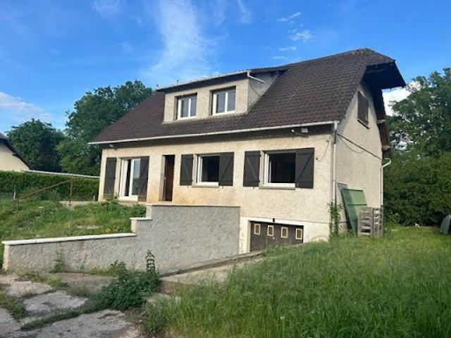 Vente Maison 6 pièces 130 m2 Ezy sur Eure