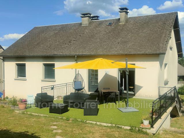 Vente Maison 6 pièces 131.04 m2 Egletons