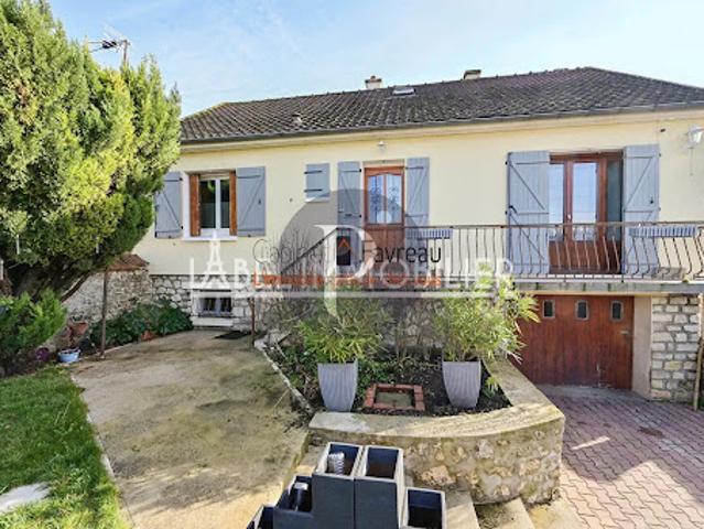 Vente Maison 6 pièces 130 m2 Engenville