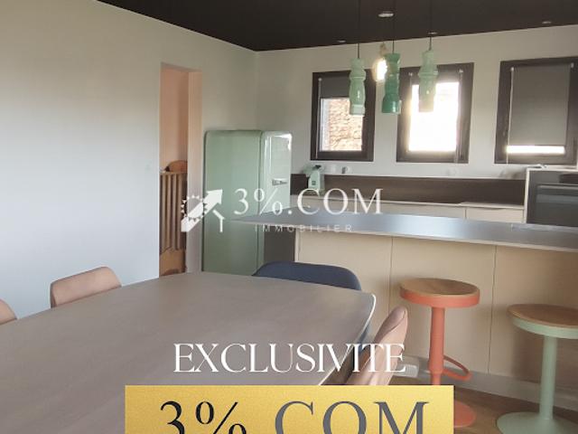 Vente Maison 6 pièces 130 m2 Erdeven