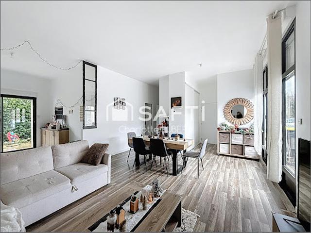 Vente Maison 6 pièces 130 m2 Esvres