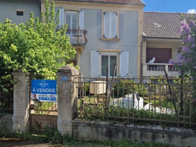 Vente Maison 6 pièces 130 m2 Fameck