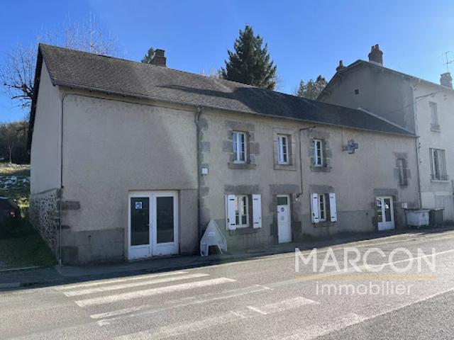 Vente Maison 6 pièces 130 m2 Felletin