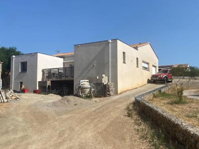 Vente Maison 6 pièces 130 m2 Fitou