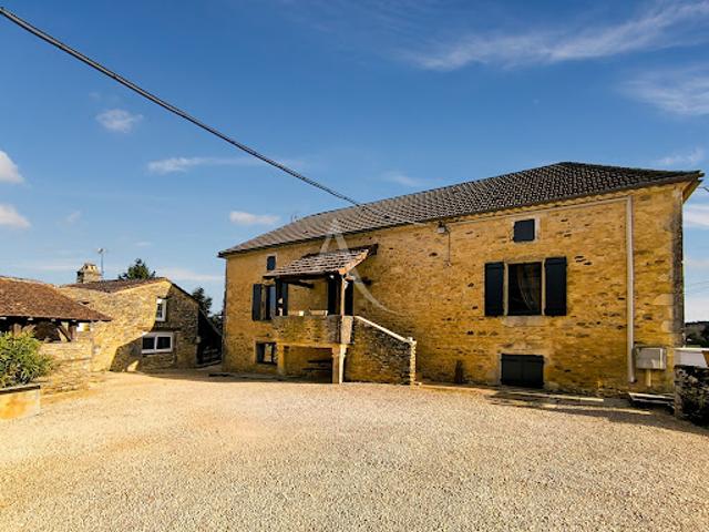 Vente Maison 6 pièces 130 m2 Frayssinet le Gélat