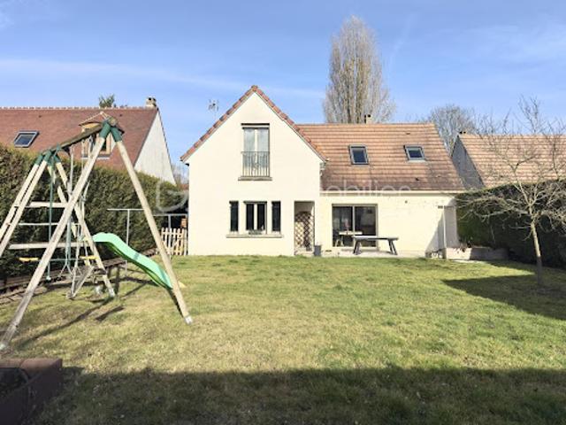 Vente Maison 6 pièces 130 m2 Guibeville