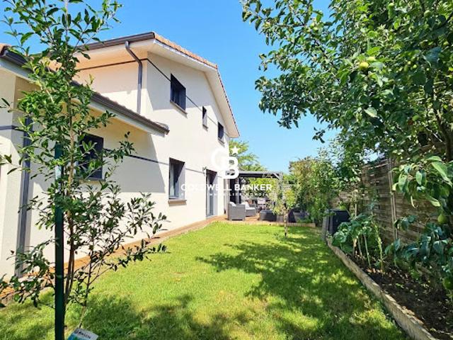 Vente Maison 6 pièces 130 m2 Gujan Mestras