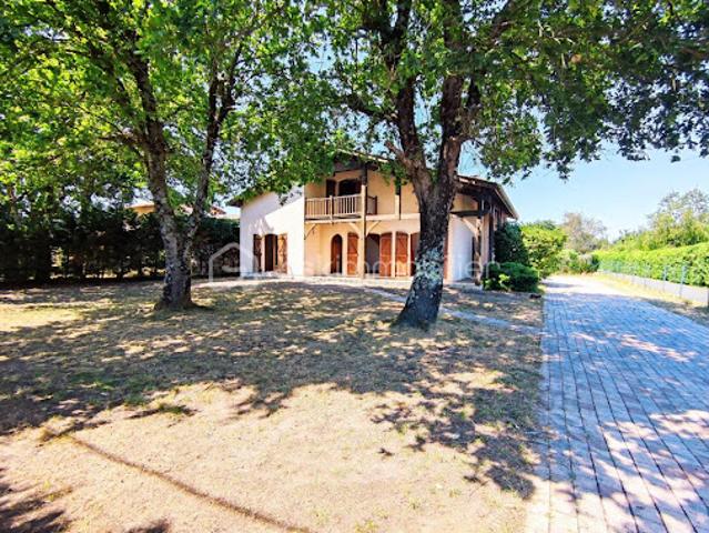 Vente Maison 6 pièces 130 m2 Gujan Mestras
