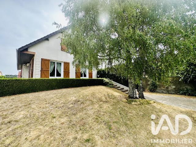 Vente Maison 6 pièces 130 m2 Gellainville