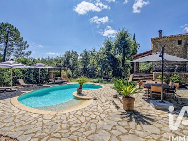 Vente Maison 6 pièces 130 m2 Goudargues