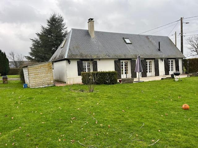 Vente Maison 6 pièces 130 m2 Gournay en Bray