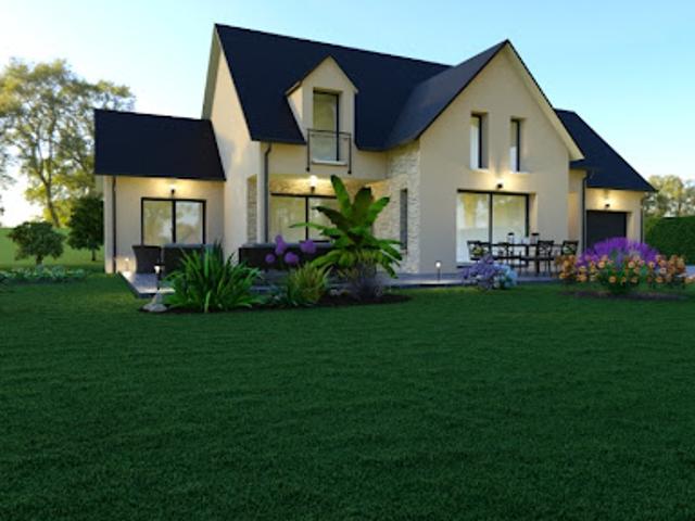 Vente Maison 6 pièces 130 m2 Grangues