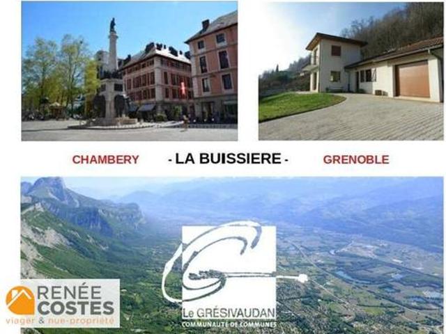 Vente Maison 6 pièces 130 m2 Grenoble