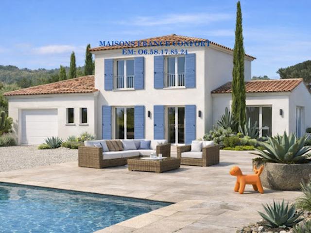 Vente Maison 6 pièces 130 m2 Gréasque