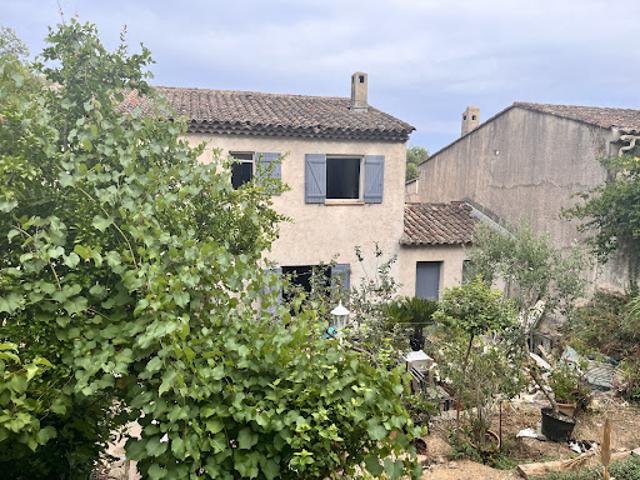 Vente Maison 6 pièces 130 m2 Grimaud